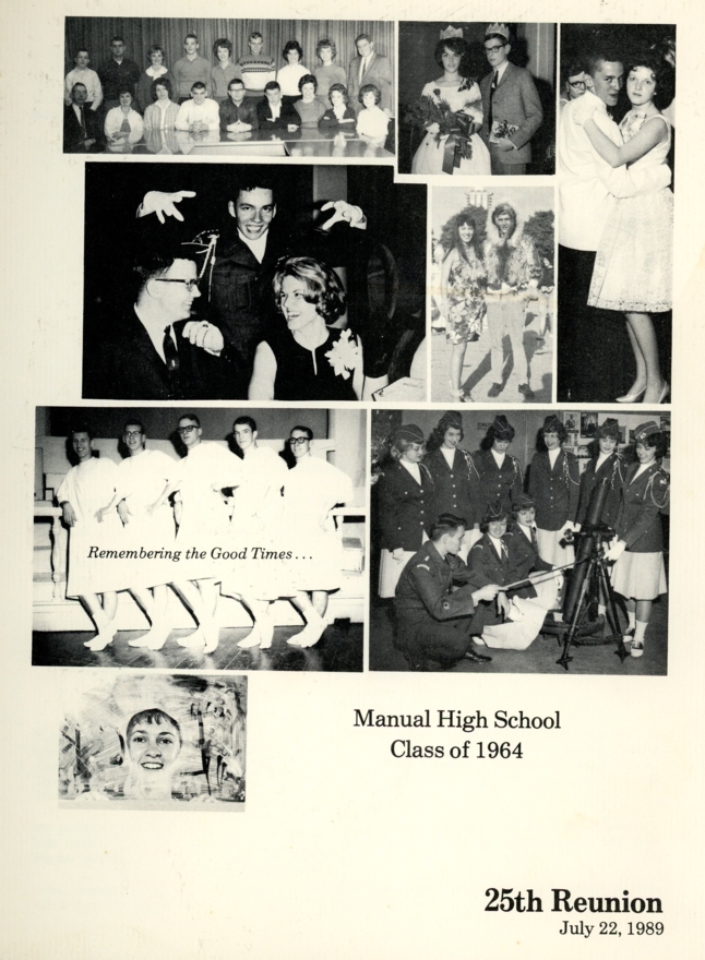 Emmerich Manual High School Class Of 1964, Indianapolis, IN